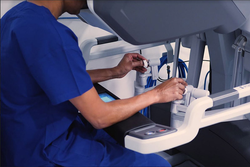 What Is Robotic Surgery?